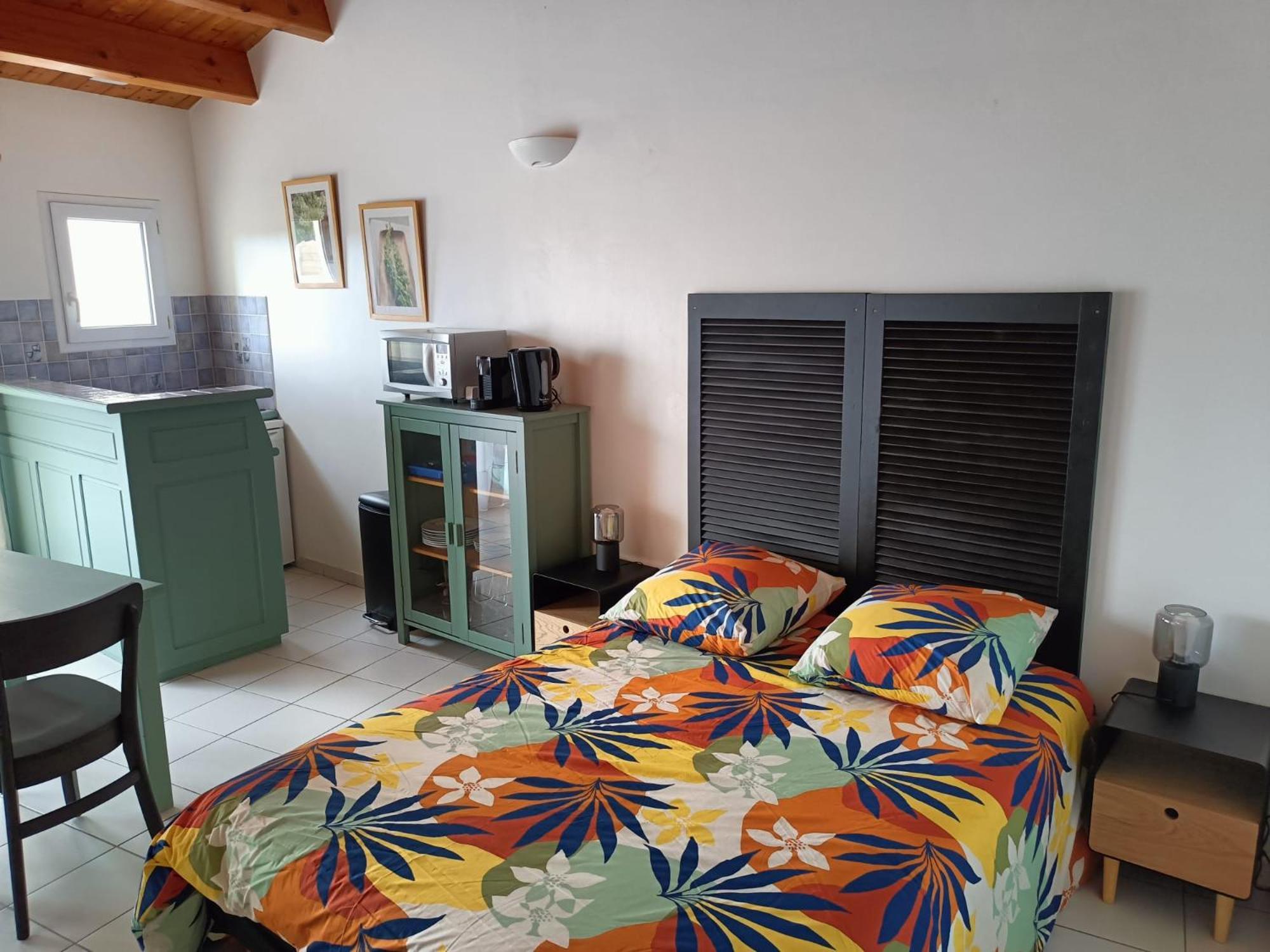 Large Studio Close To The Beach Saint-Martin-de-Ré Exterior foto